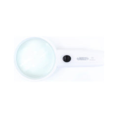 Insize Magnifier w/ Illumination x2 Series 7513-2 - Twin Eagle Imports