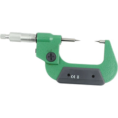 INSIZE Manufacturing Insize Digital Point Micrometer 25-50mm/1-2" Range Series 3530-50BA