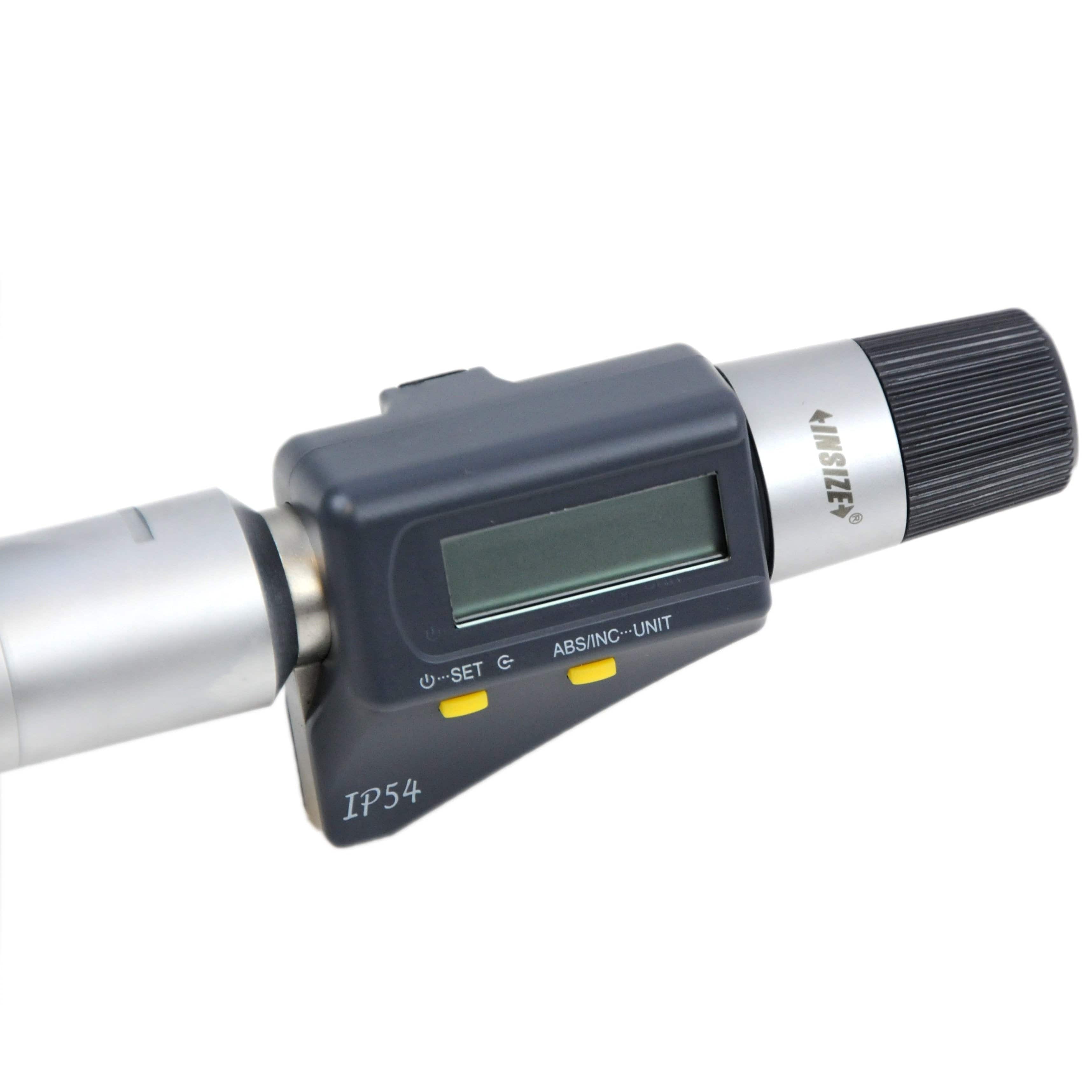 INSIZE Manufacturing Insize Digital Three Points Micrometer Set 50-70mm/ 1.97-2.76" Range Series 3128-70