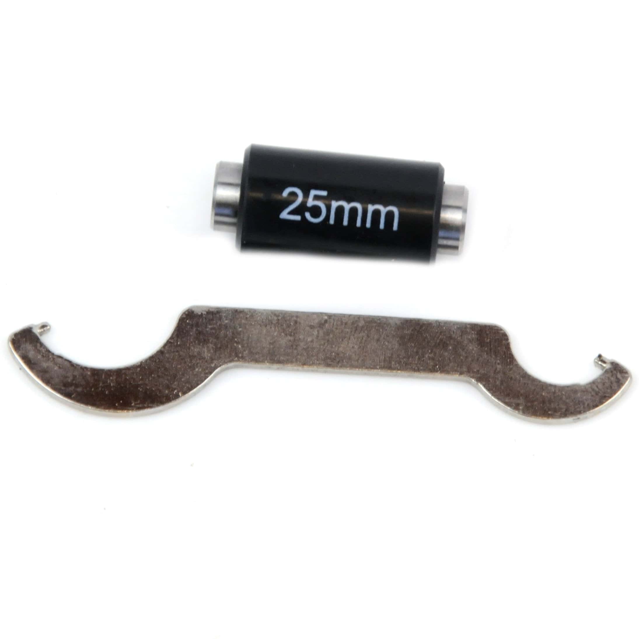 INSIZE Manufacturing Insize Disc Micrometer 25-50mm Range Series 3294-50