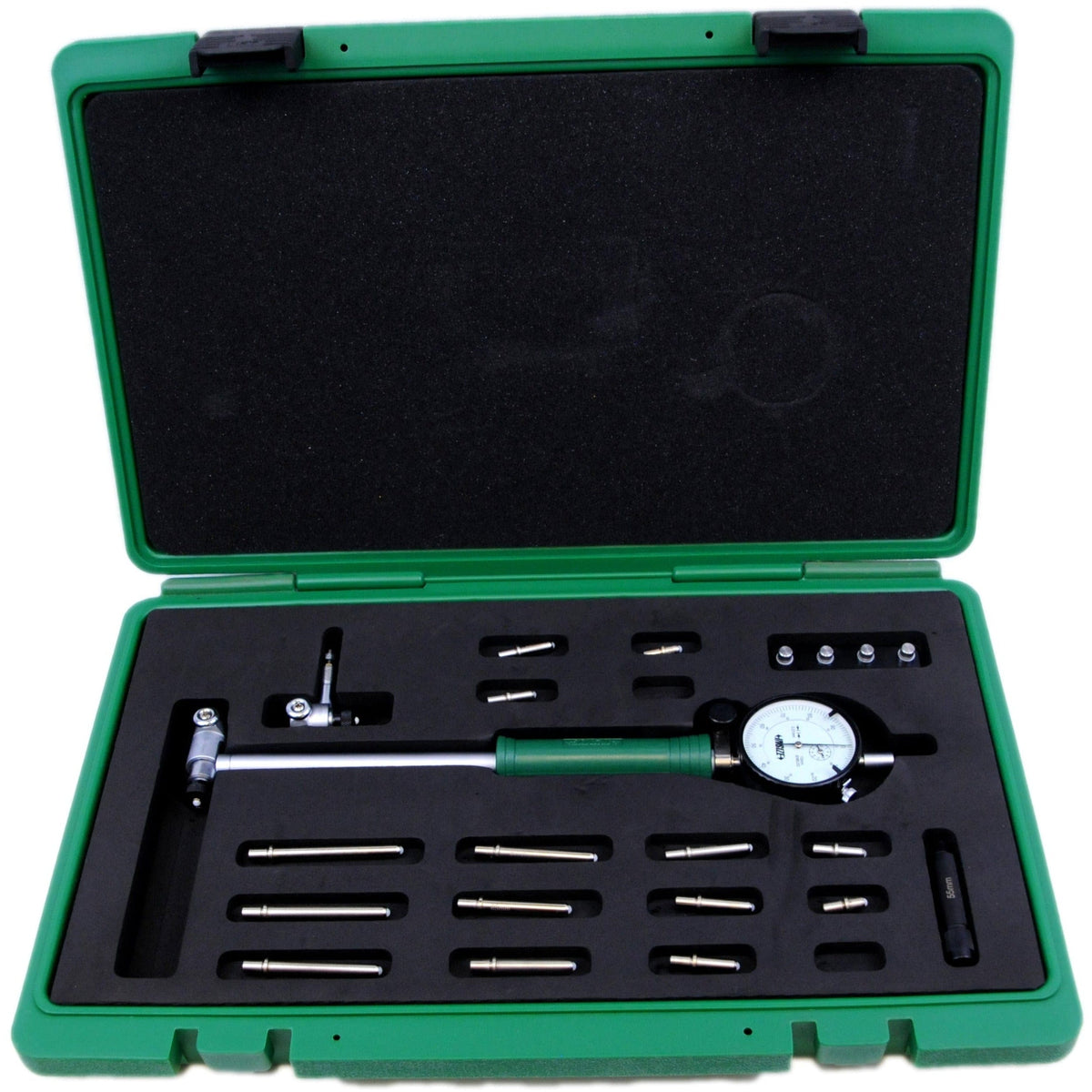 INSIZE Manufacturing Insize Mechanical Bore Gauge 35-160 mm Range Series 2824-S160