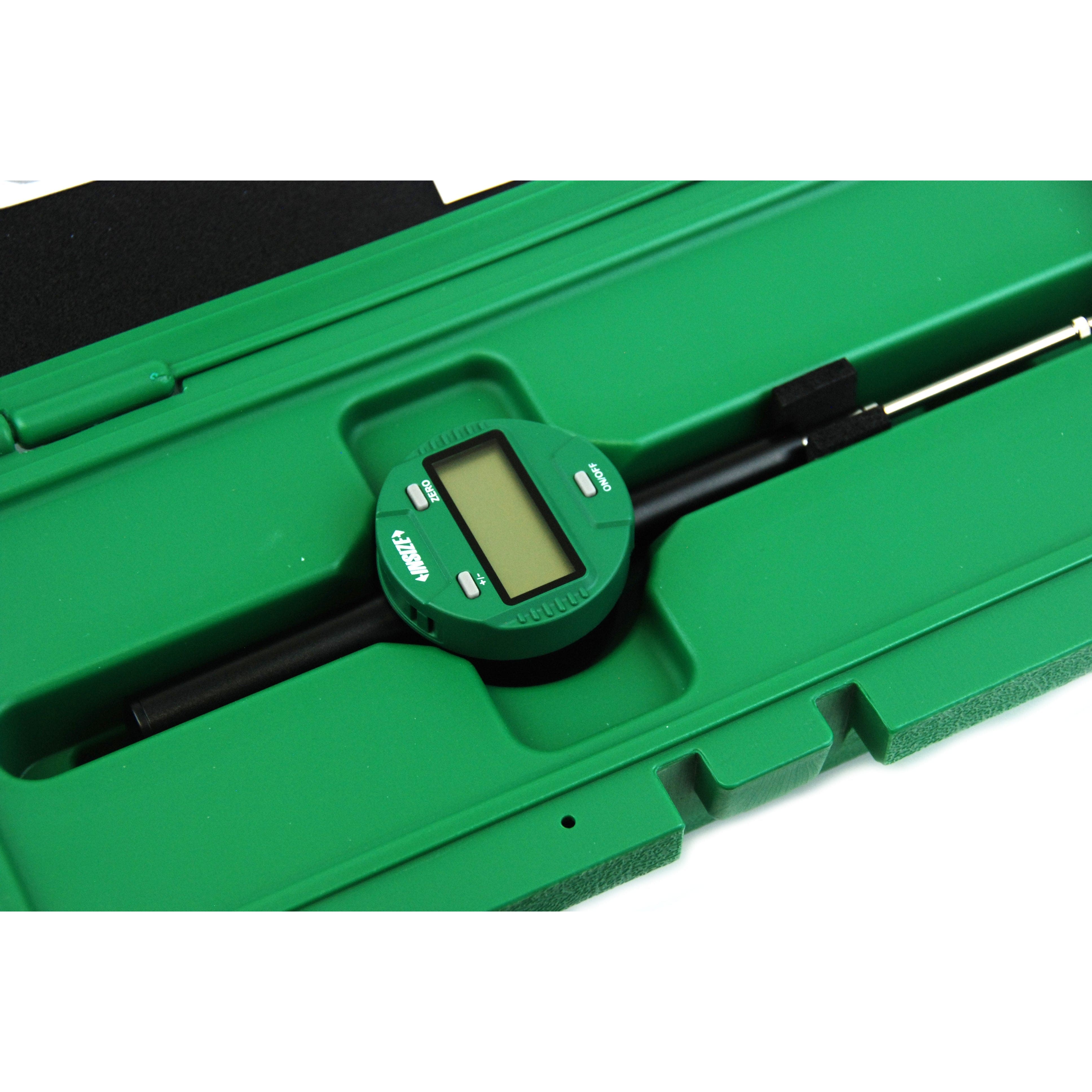 INSIZE Manufacturing Insize Metric Digital Indicator 50.8mm Range Series 2116-50