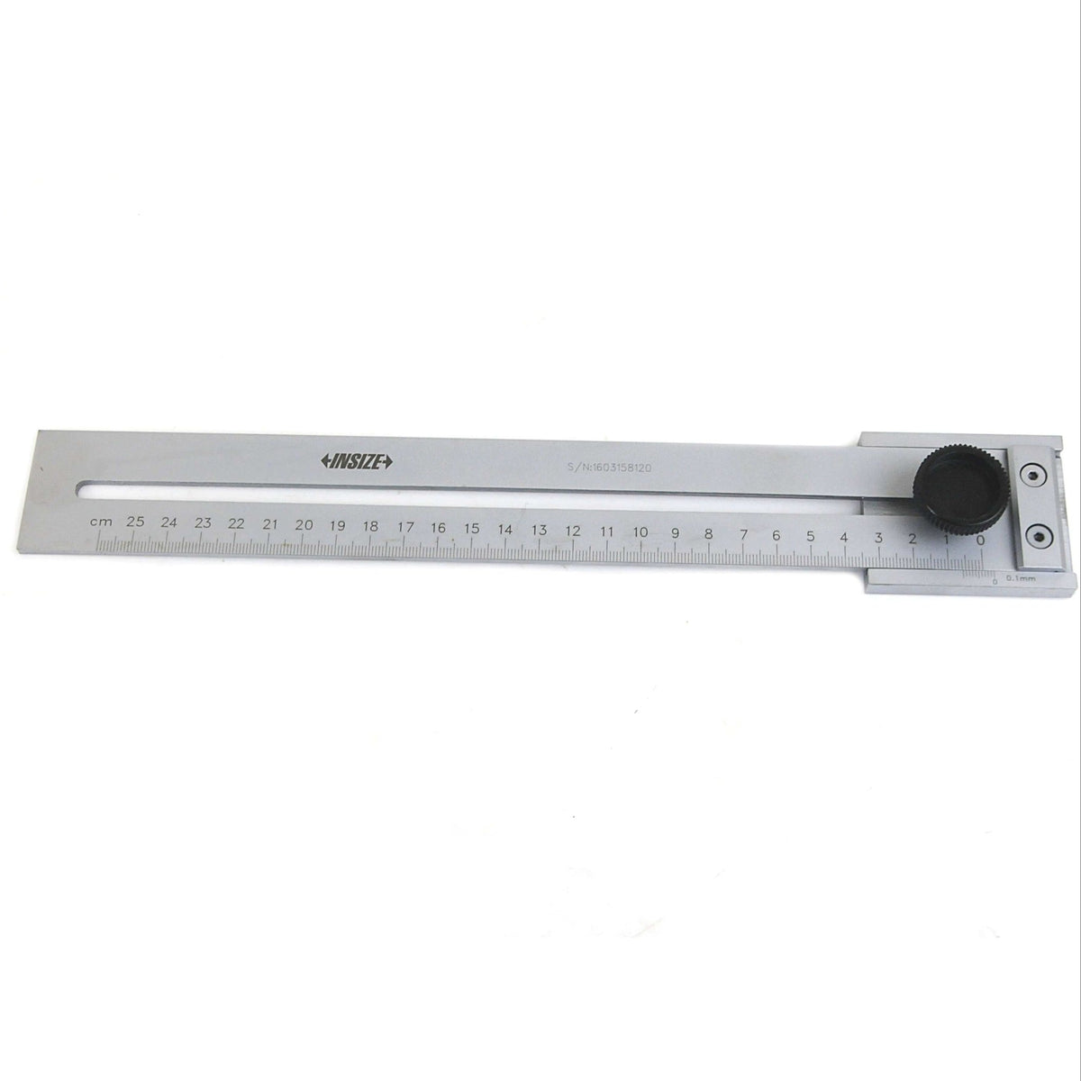 Insize Marking Gauge 0-250mm Range Series 7120-250A - Twin Eagle Imports