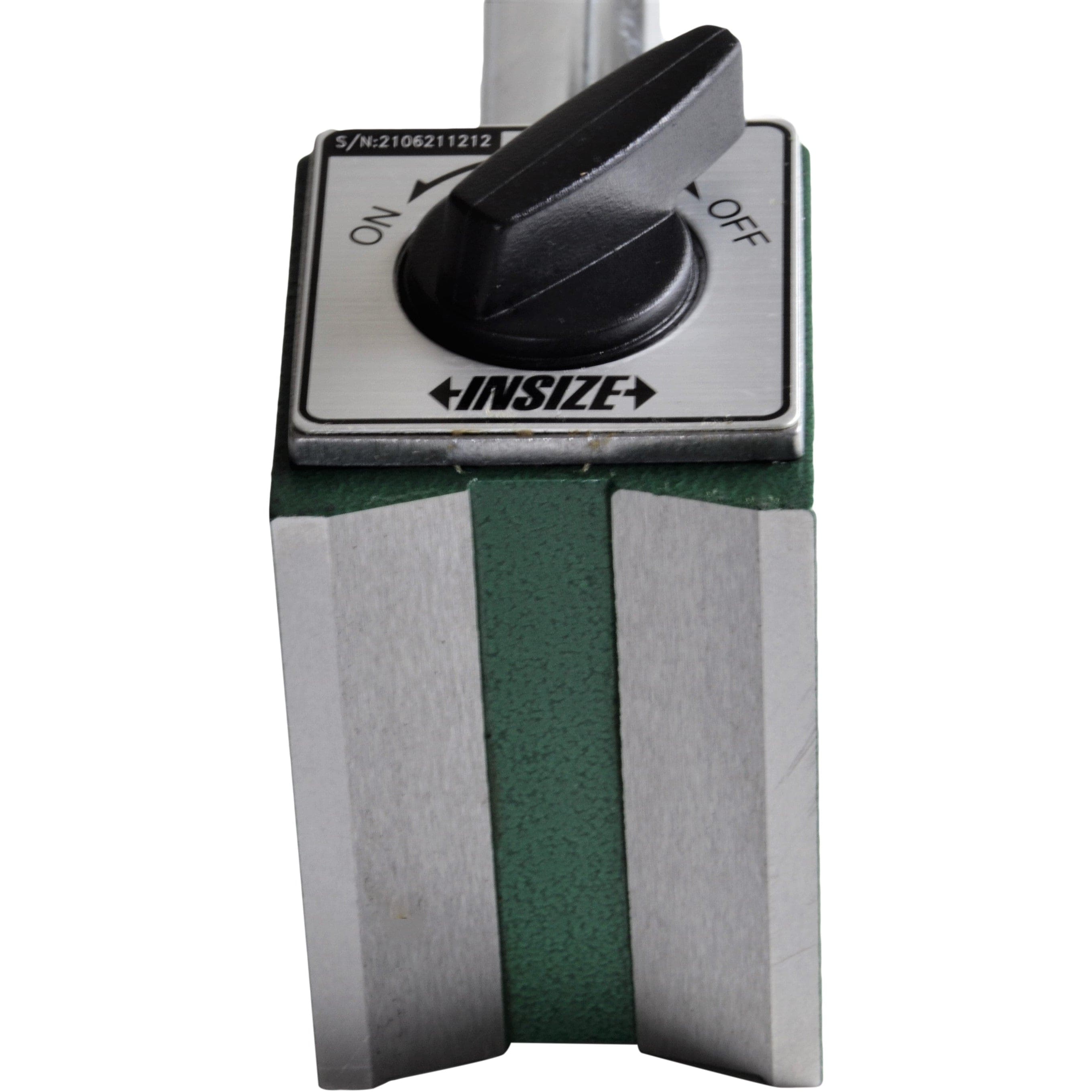 INSIZE Measuring Equipment Heavy Duty High Stalk Insize Magnetic Stand 100 kg Force Series 6202-100