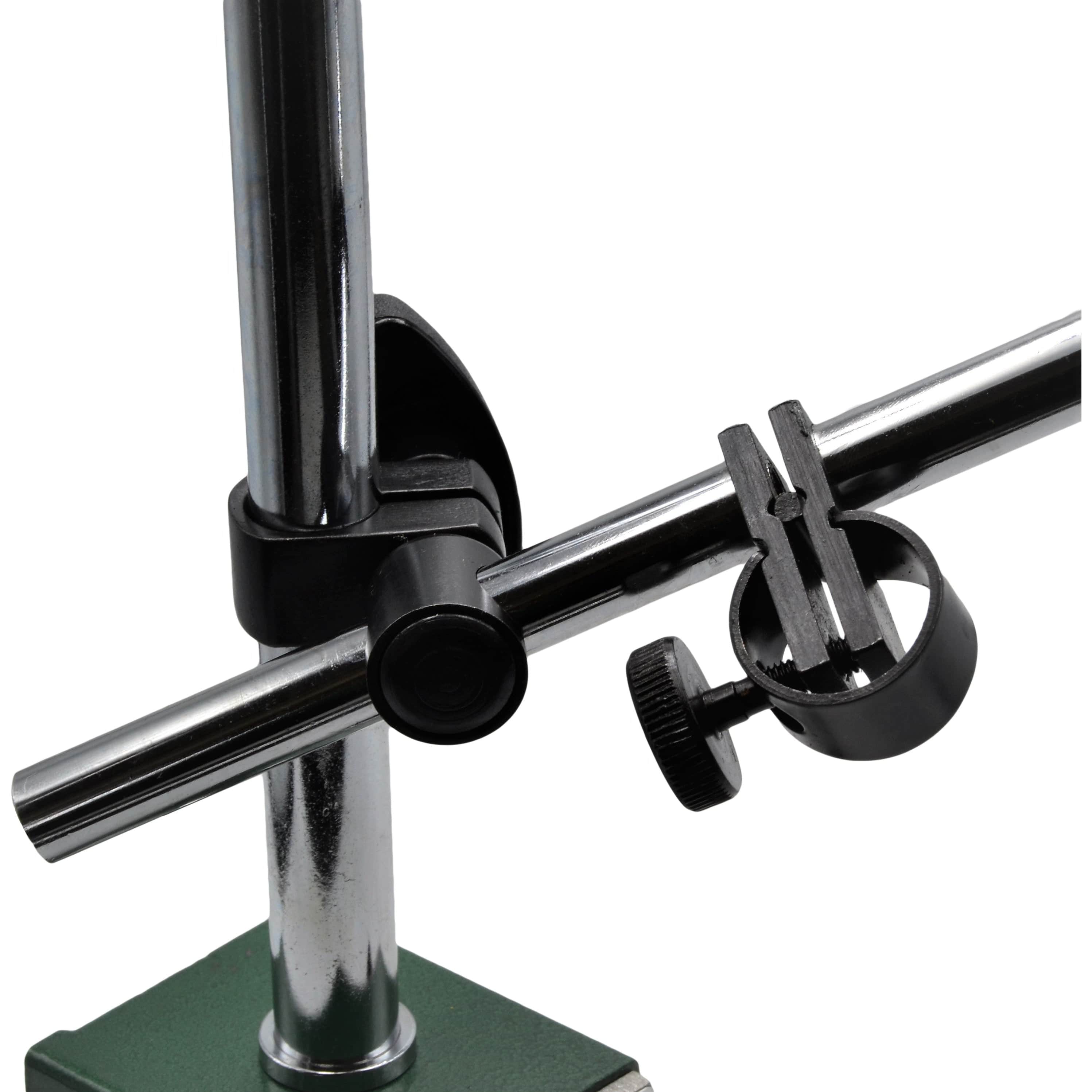 INSIZE Measuring Equipment Heavy Duty High Stalk Insize Magnetic Stand 80 kg Force Series 6202-80