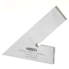 INSIZE Measuring Equipment Insize 120° Square 100x100mm Series 4706-1100