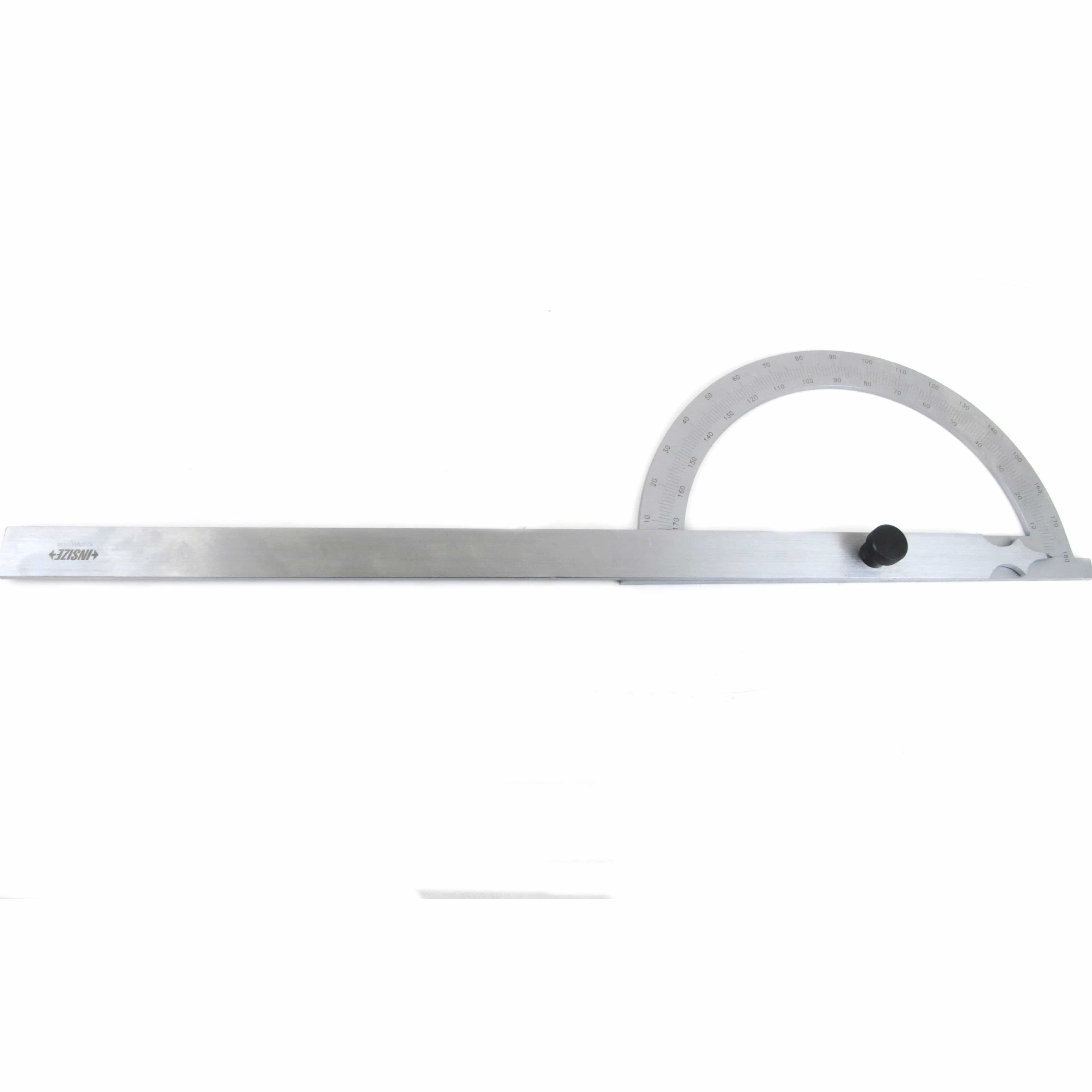 INSIZE Measuring Equipment Insize 180° Protractor 300x500mm Range Series 4799-1300