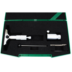 INSIZE Measuring Equipment Insize 1pc Metric Depth Micrometer 0-25mm Range Series 3241-B25
