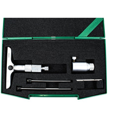 INSIZE Measuring Equipment Insize 2pc Imperial Depth Micrometer 0-2" Range Series 3241-2