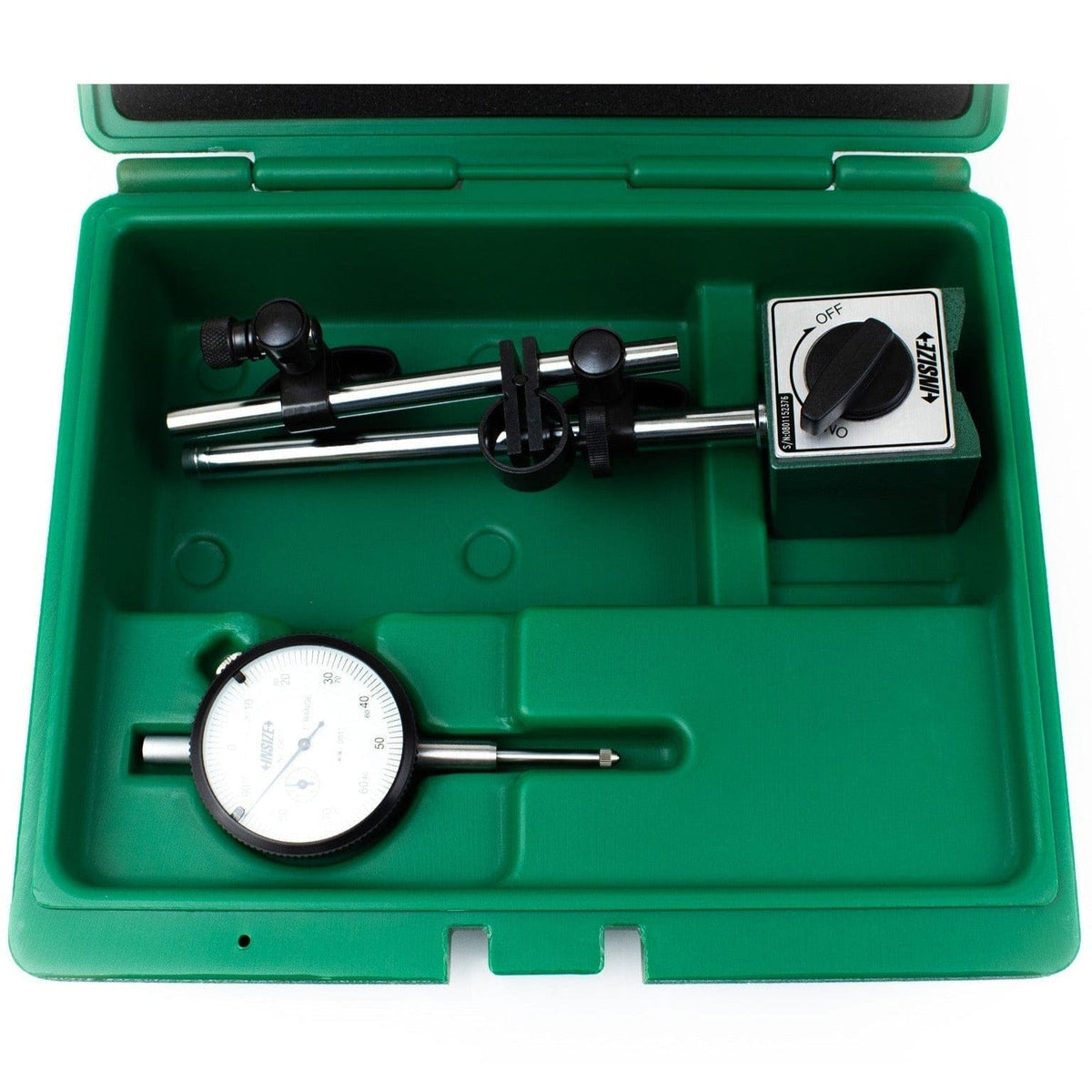 INSIZE MEASURING EQUIPMENT Insize 2pc Measuring Tool Kit Series 5002-4E