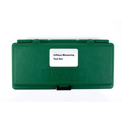 INSIZE Measuring Equipment Insize 2pc Measuring Tool Set Series 5022