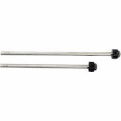 INSIZE Measuring Equipment Insize 2pc Metric Depth Micrometer 0-50mm Range Series 3241-50