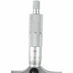 INSIZE Measuring Equipment Insize 2pc Metric Depth Micrometer 0-50mm Range Series 3241-50