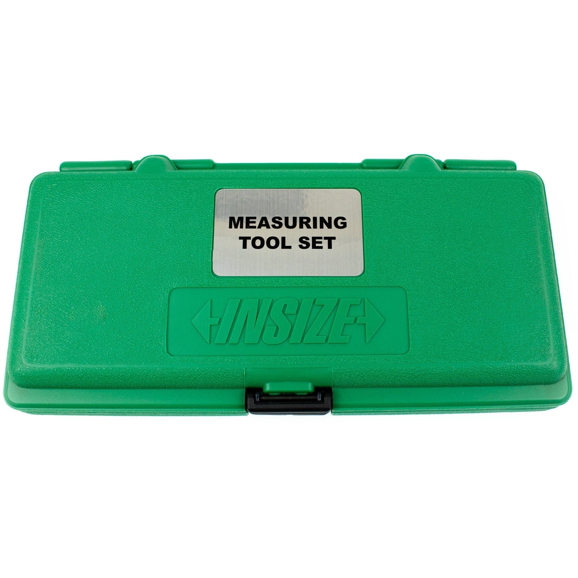 INSIZE Measuring Equipment Insize 3pc Measuring Tool Set 5003-1E