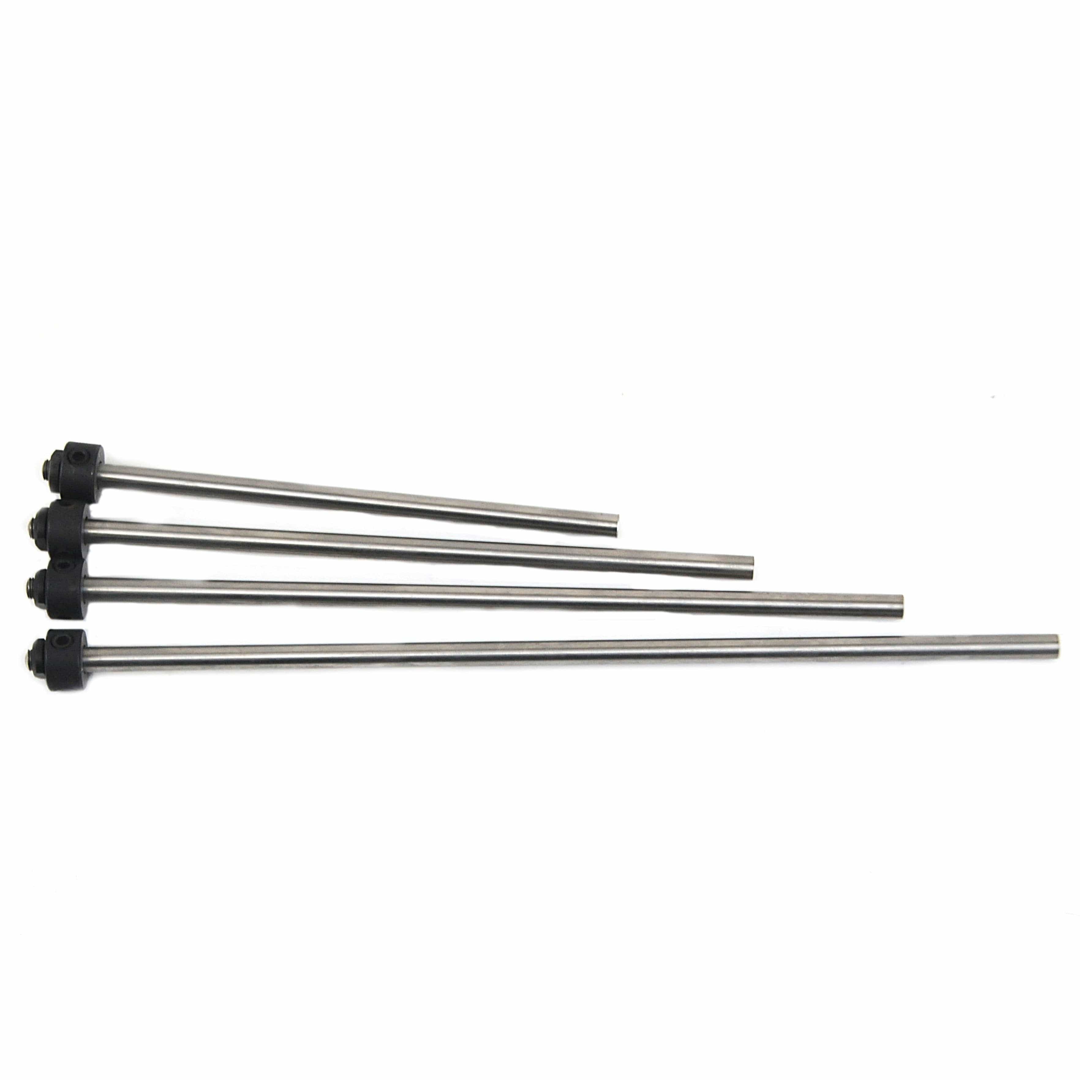 INSIZE Measuring Equipment Insize 4pc Imperial Depth Micrometer 0-4" Range Series 3241-B4