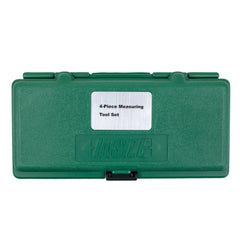 INSIZE Measuring Equipment Insize 4pc Measuring Tool Set Series 5041