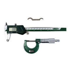 INSIZE Measuring Equipment Insize 5pc Measuring Tool Set Series 5051