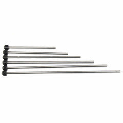 INSIZE Measuring Equipment Insize 6pc Imperial Depth Micrometer 0-6" Range Series 3241-6