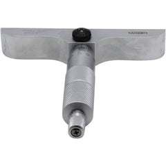 INSIZE Measuring Equipment Insize 6pc Metric Depth Micrometer 0-150mm Range Series 3241-150