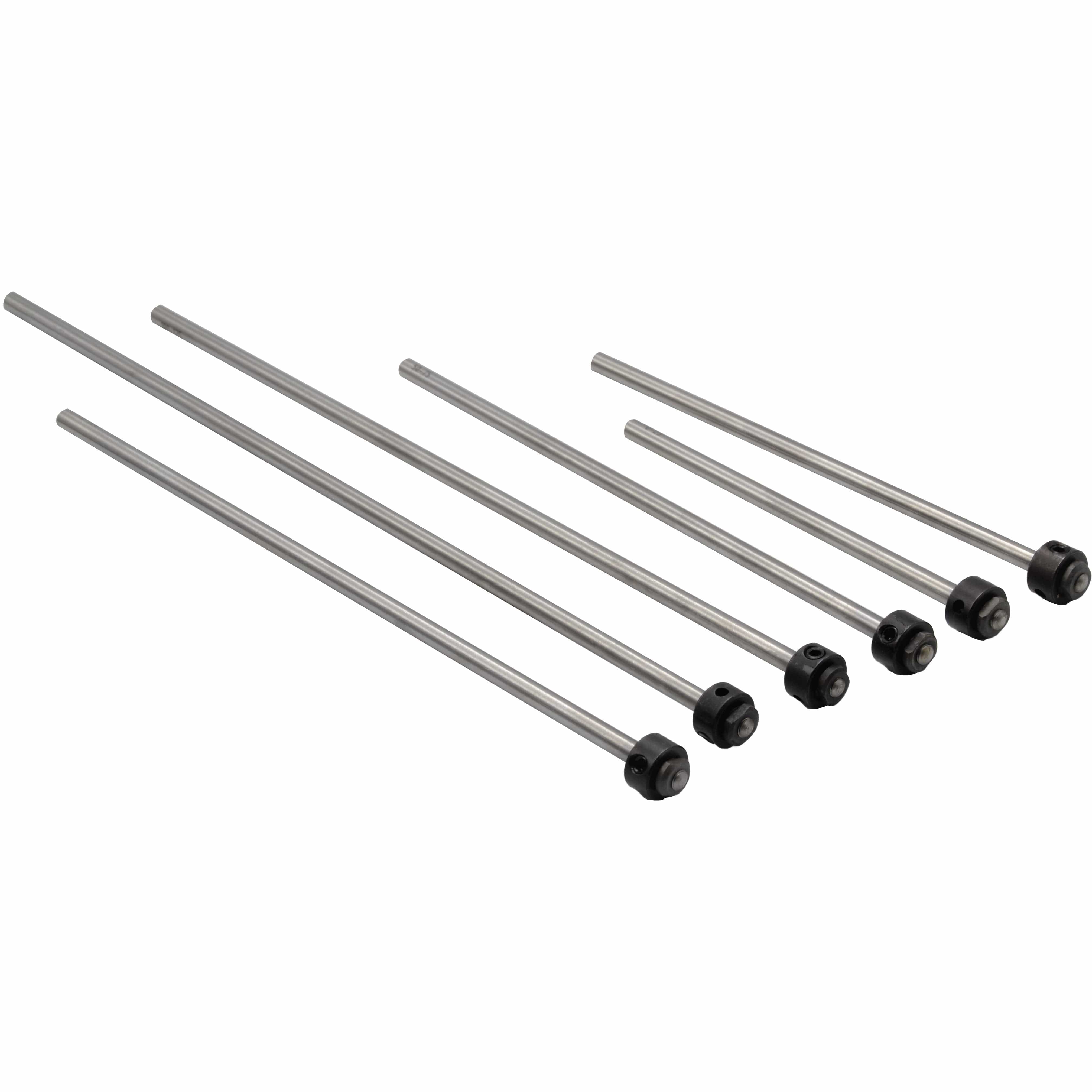 INSIZE Measuring Equipment Insize 6pc Metric Depth Micrometer 0-150mm Range Series 3241-150