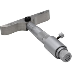 INSIZE Measuring Equipment Insize 8pc Metric Depth Micrometer 0-200mm Range Series 3241-200