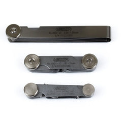 INSIZE Measuring Equipment Insize 9pc Measuring Tool Set Series 5091