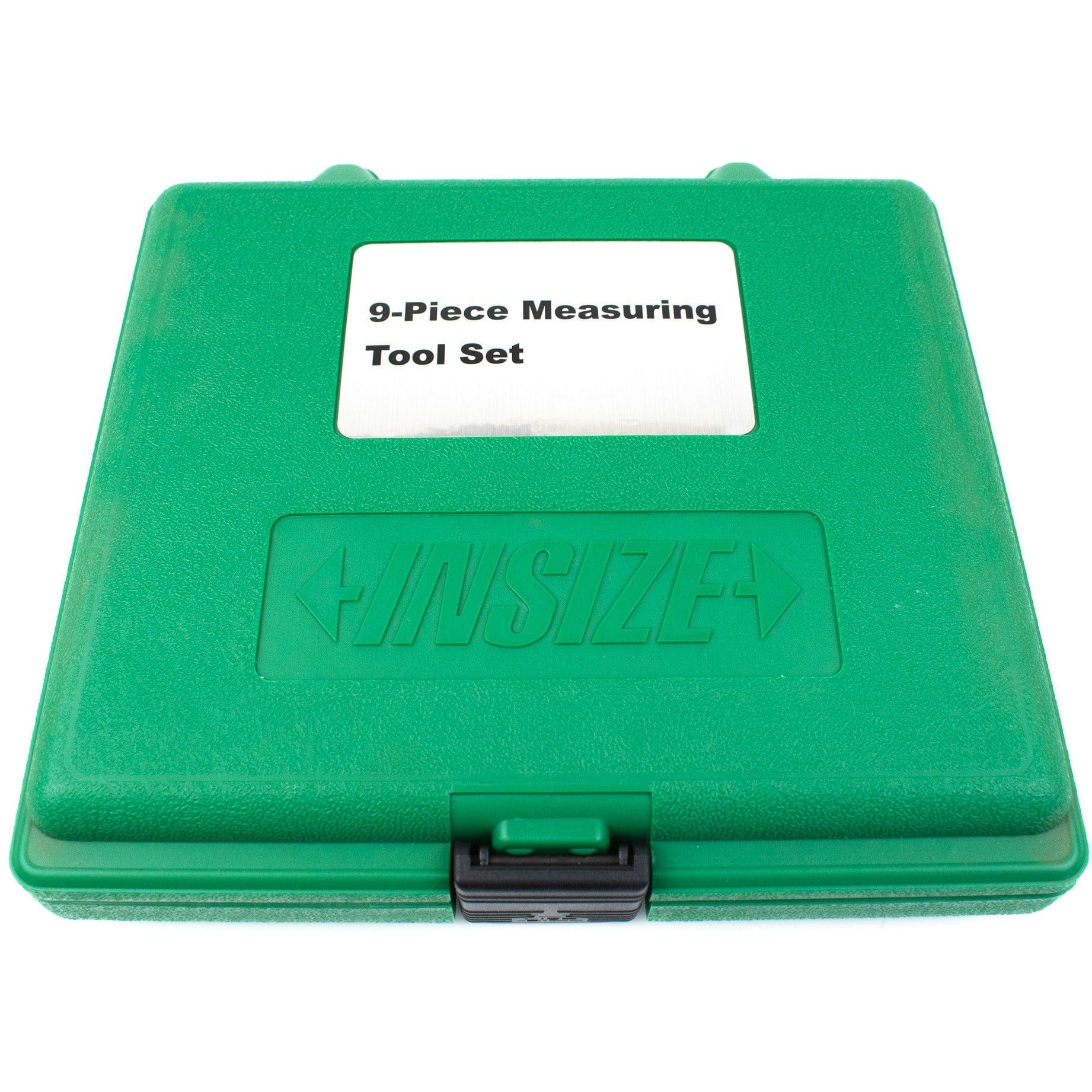 INSIZE Measuring Equipment Insize 9pc Measuring Tool Set Series 5091-E