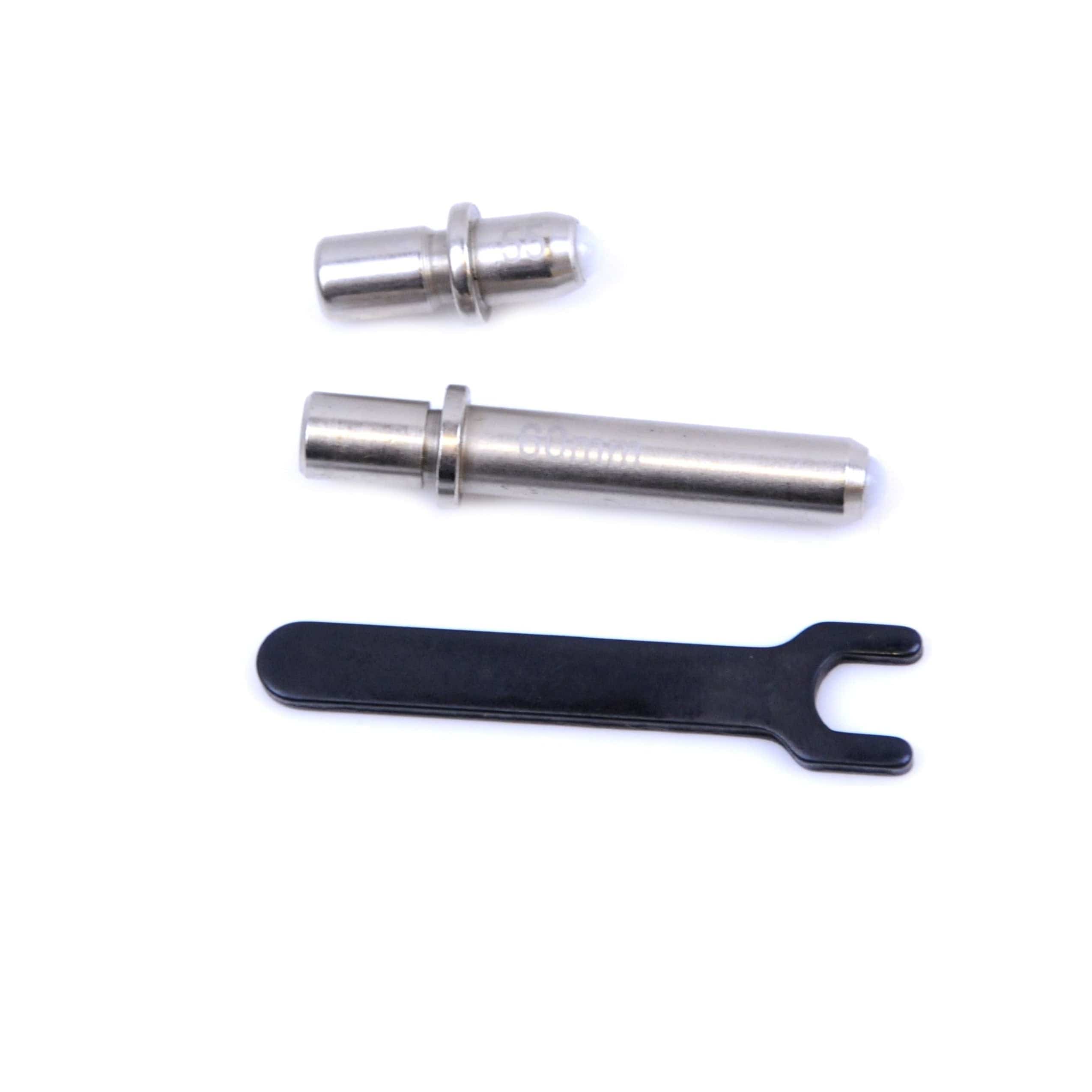 INSIZE Measuring Equipment Insize Bore Gauge Set 18-160mm Range Series 2824-S3