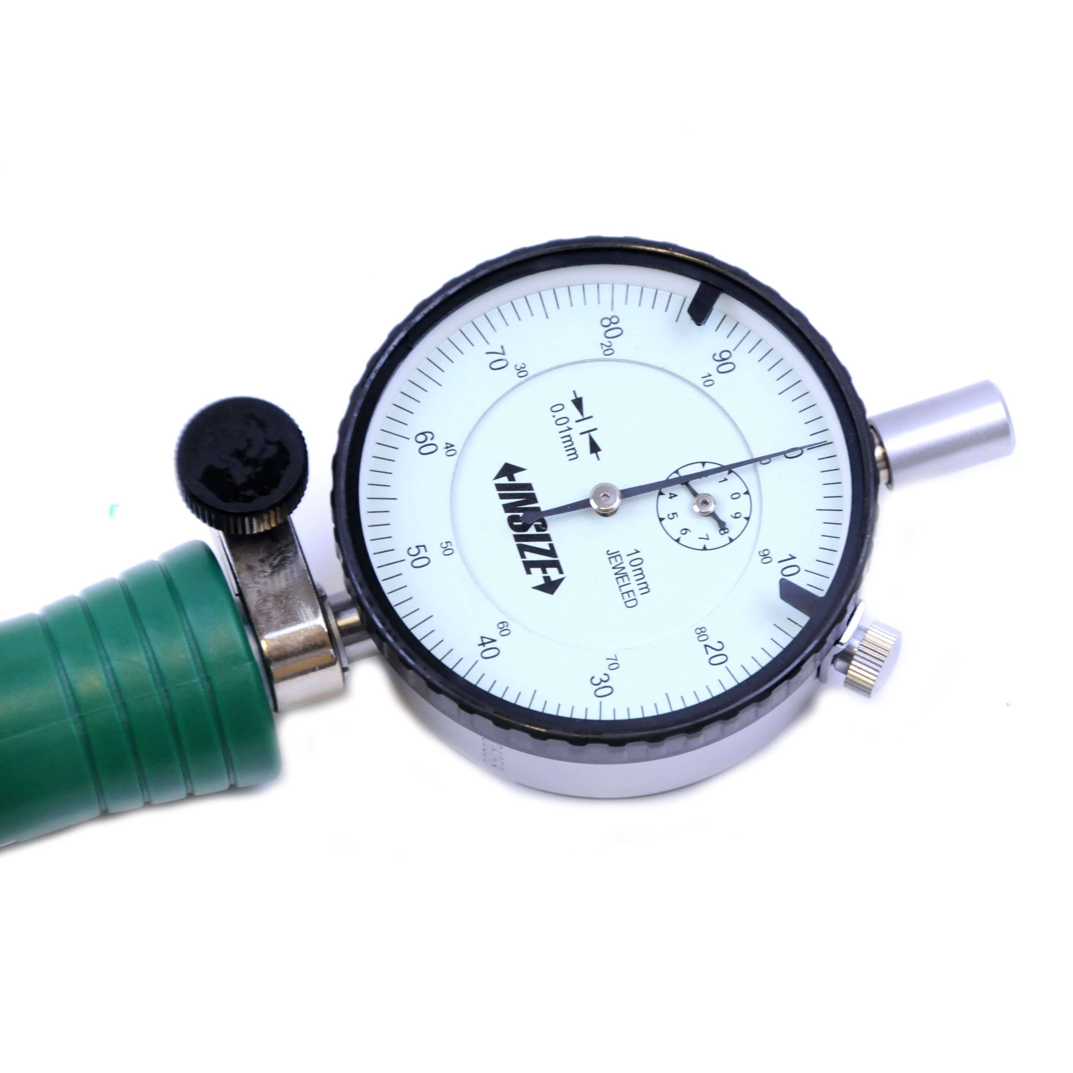 INSIZE Measuring Equipment Insize Bore Gauge Set 18-160mm Range Series 2824-S3