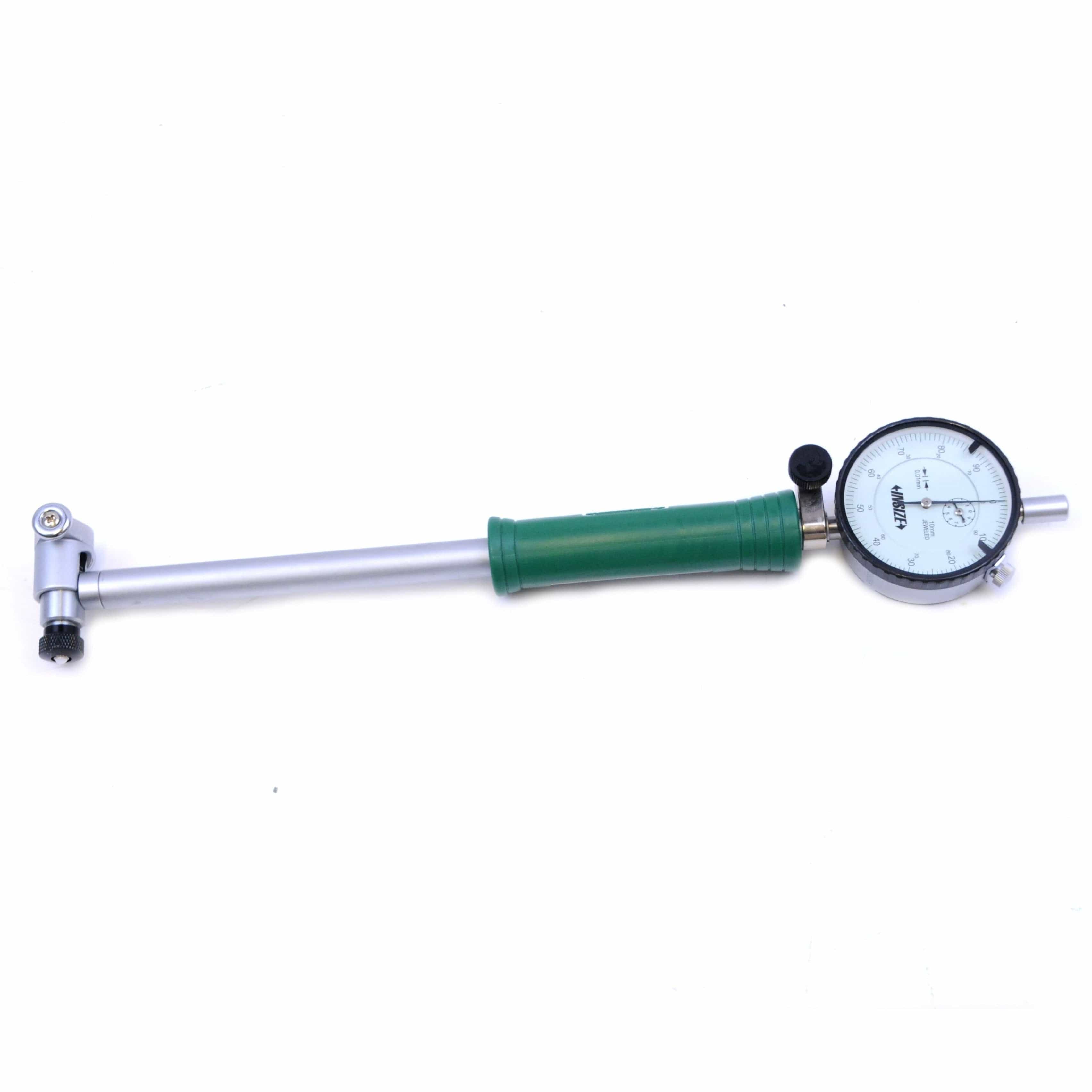 INSIZE Measuring Equipment Insize Bore Gauge Set 18-160mm Range Series 2824-S3