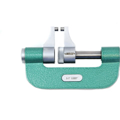 INSIZE Measuring Equipment Insize Caliper Type Micrometer 0-1" Range Series 3238-1