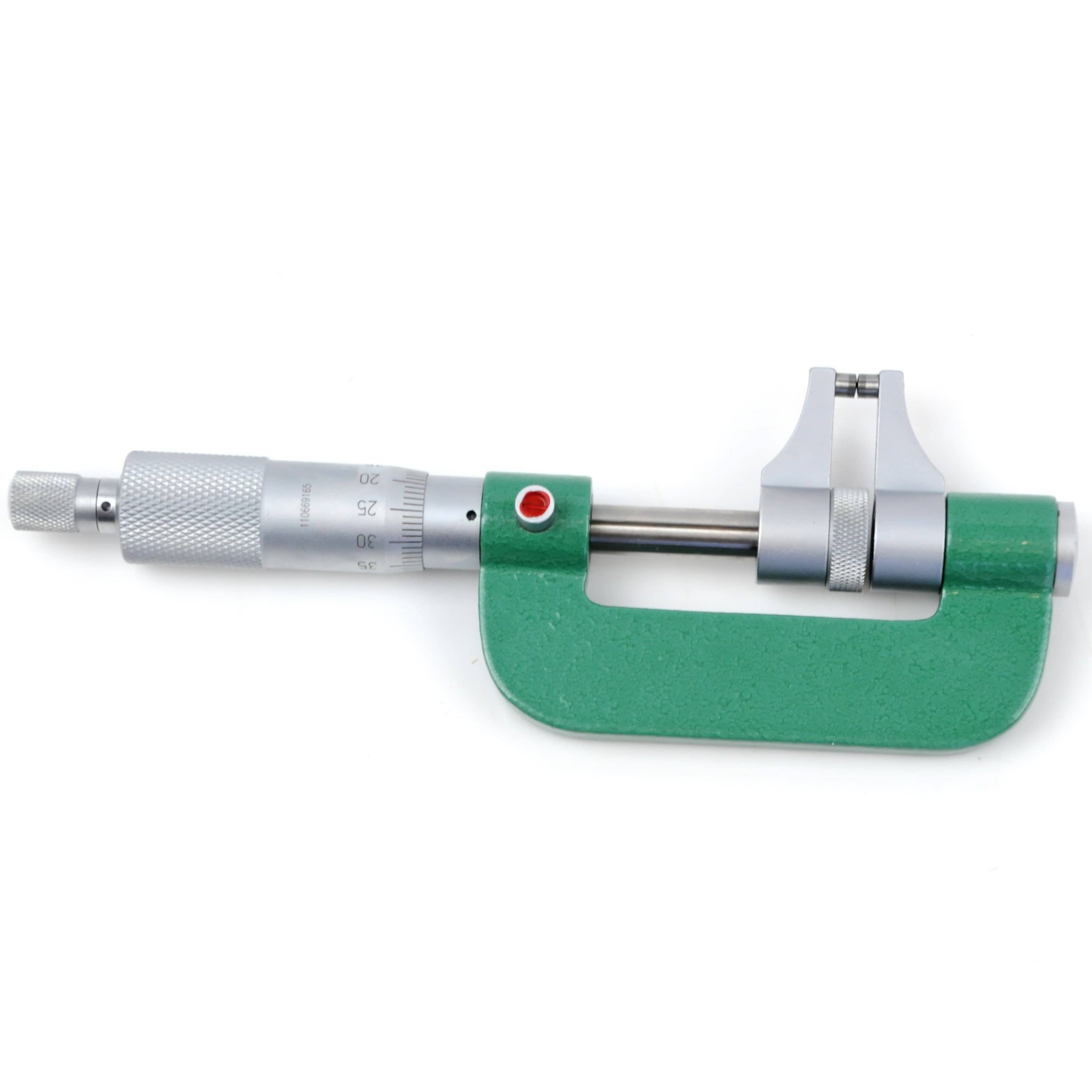 INSIZE Measuring Equipment Insize Caliper Type Micrometer 0-25mm Range Series 3238-25