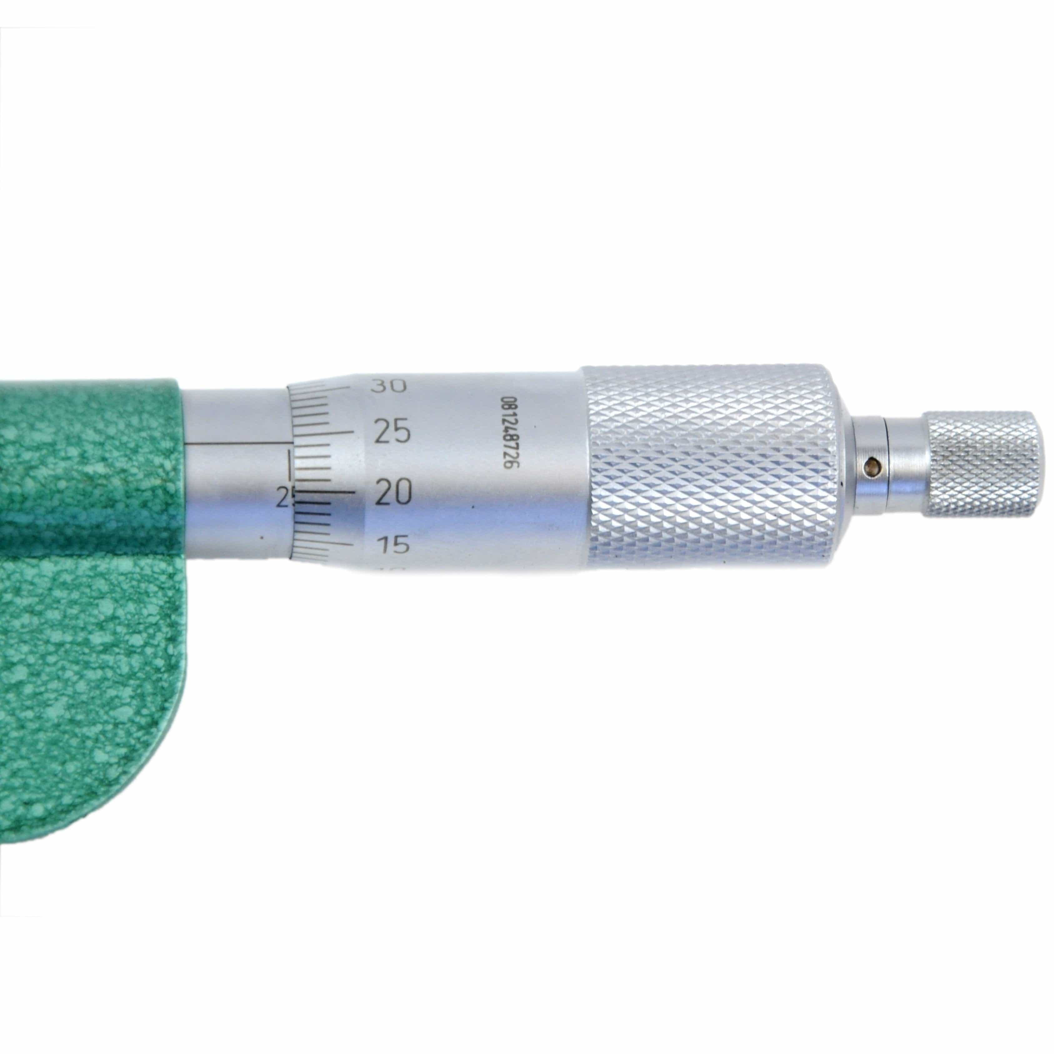 INSIZE Measuring Equipment Insize Caliper Type Micrometer 25-50mm Range Series 3238-50