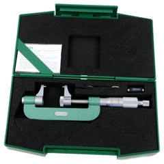 INSIZE Measuring Equipment Insize Caliper Type Micrometer 25-50mm Range Series 3238-50
