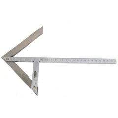 INSIZE Measuring Equipment Insize Center Marking Gauge 200x150mm Range Series 7205-200