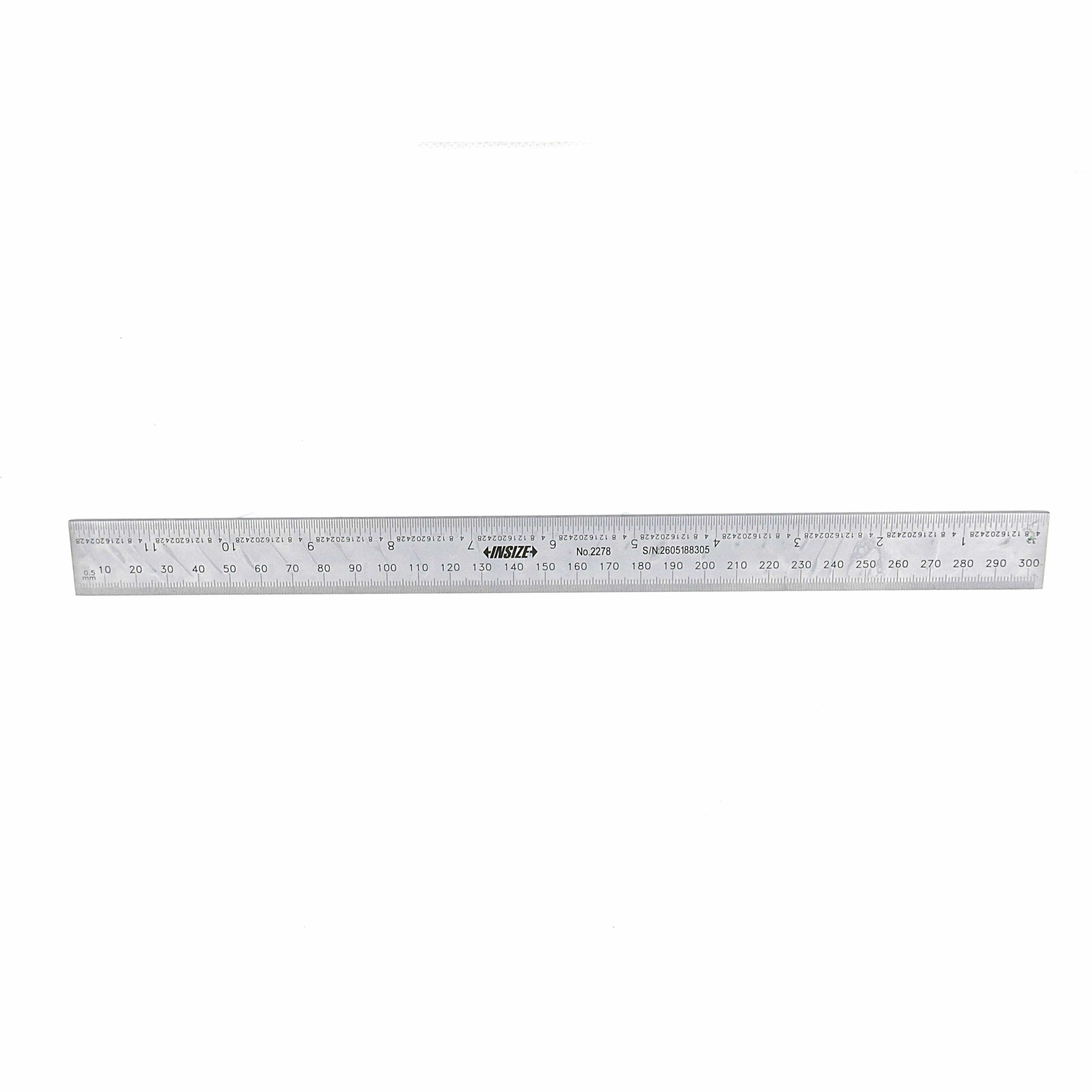 INSIZE Measuring Equipment Insize Combination Square Set Layout Solution 2278-2