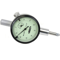 INSIZE Measuring Equipment Insize Compact Dial Indicator 0 - 0.25" Range Series 2304-0255