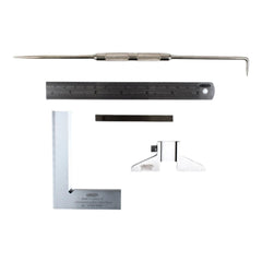 INSIZE Measuring Equipment INSIZE Comprehensive 13 Piece Measuring Tool Kit Series 5013