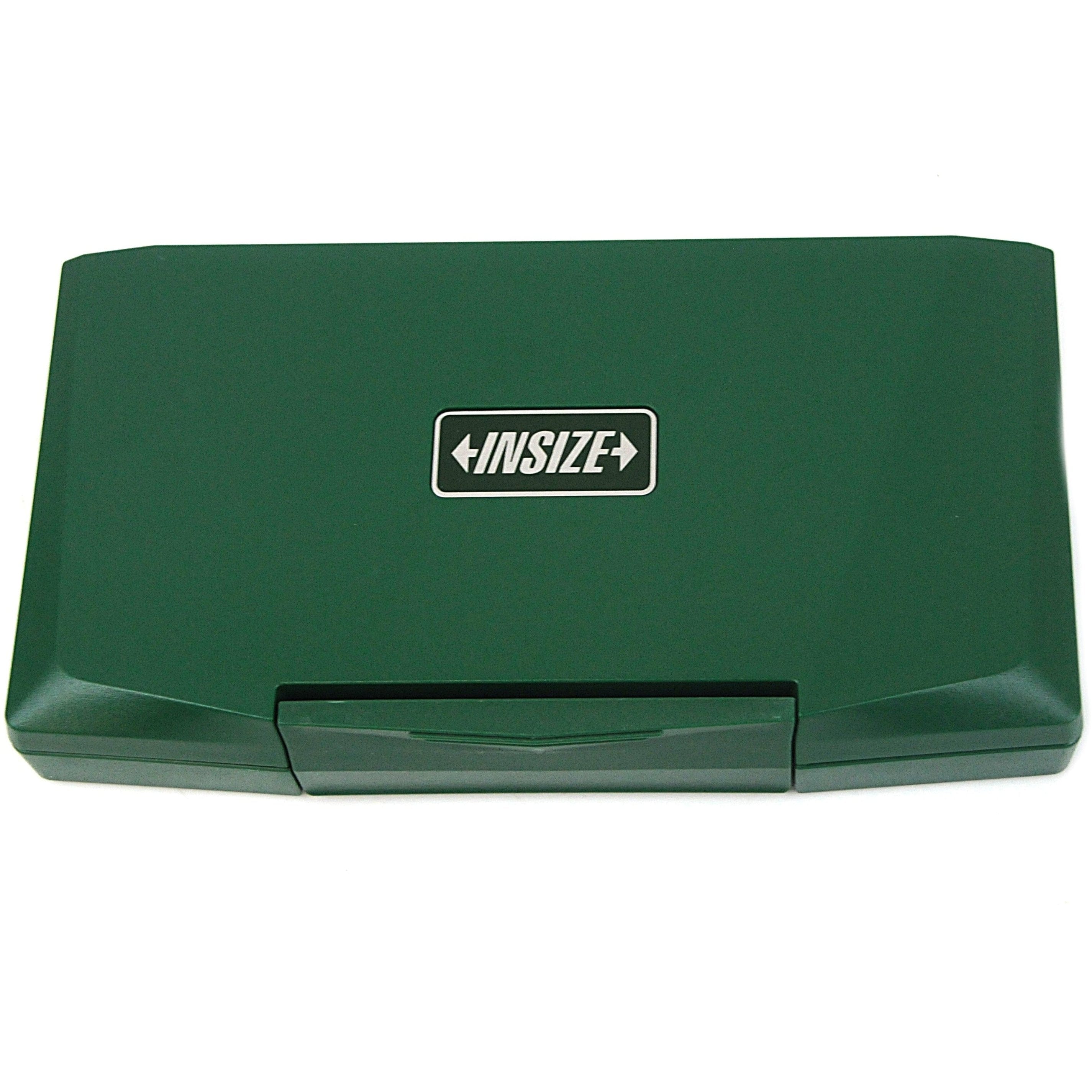 INSIZE Measuring Equipment Insize Conventional Chamfer Gauge 0-6mm Range Series 1267-6