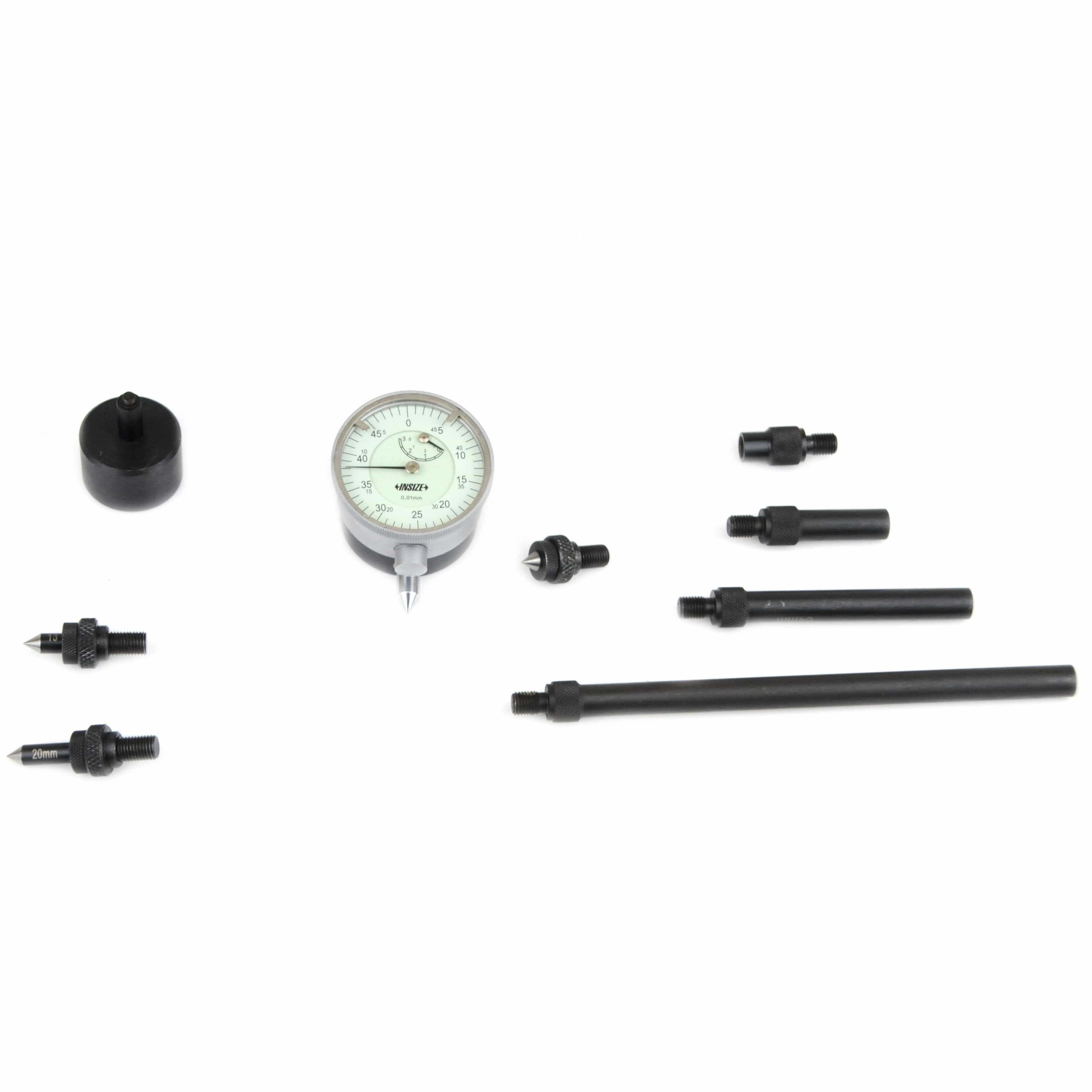 INSIZE Measuring Equipment Insize Crankshaft Test 60-300mm Range Series 2841-300