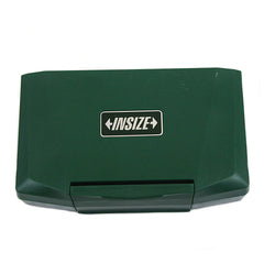 INSIZE Measuring Equipment Insize Cylindrical Grinding Surface Roughness Specimen 8 pcs Set Series ISR-CS316