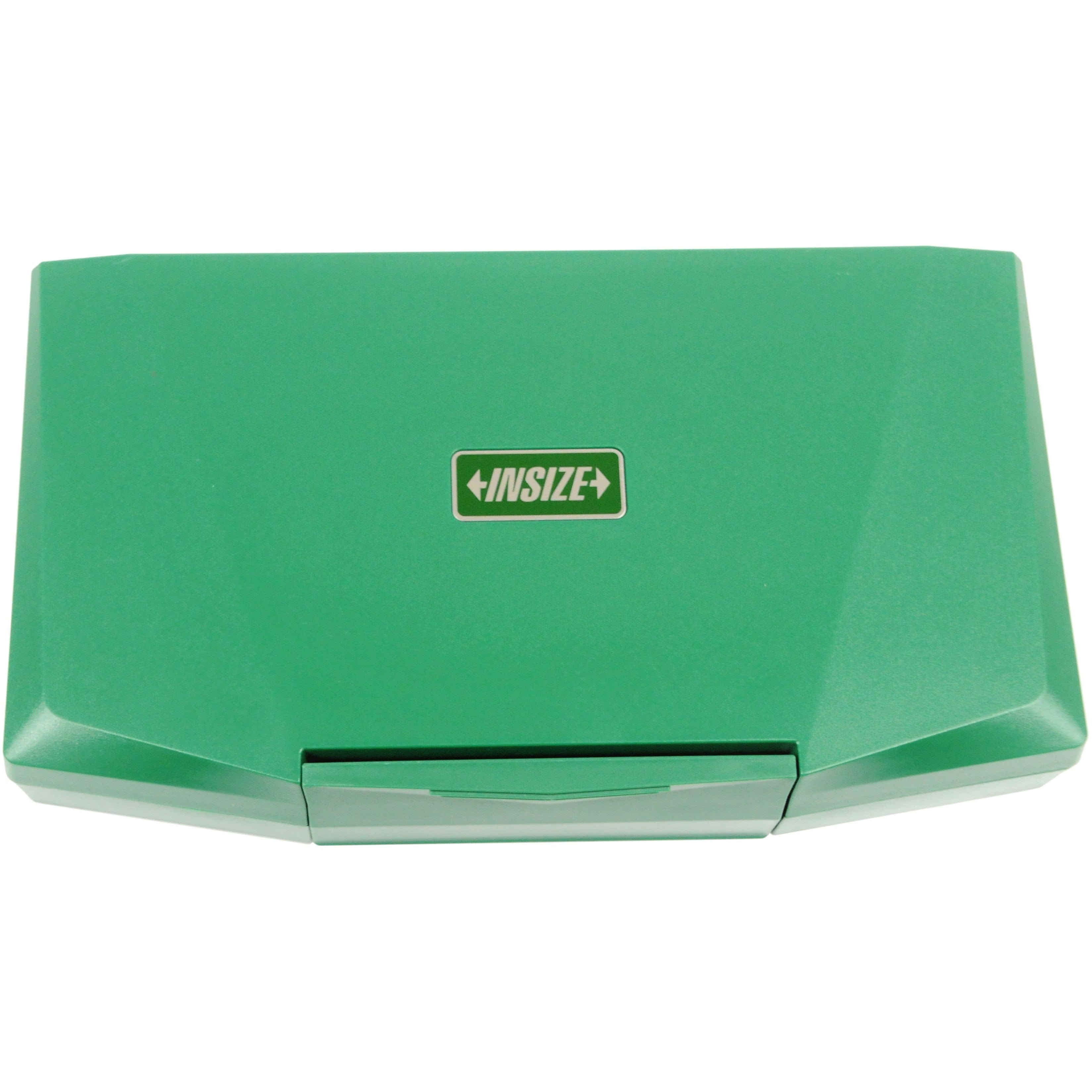 INSIZE Measuring Equipment Insize Dial Depth Gauge 0-10mm x 0.01mm Range Series 2341-101A