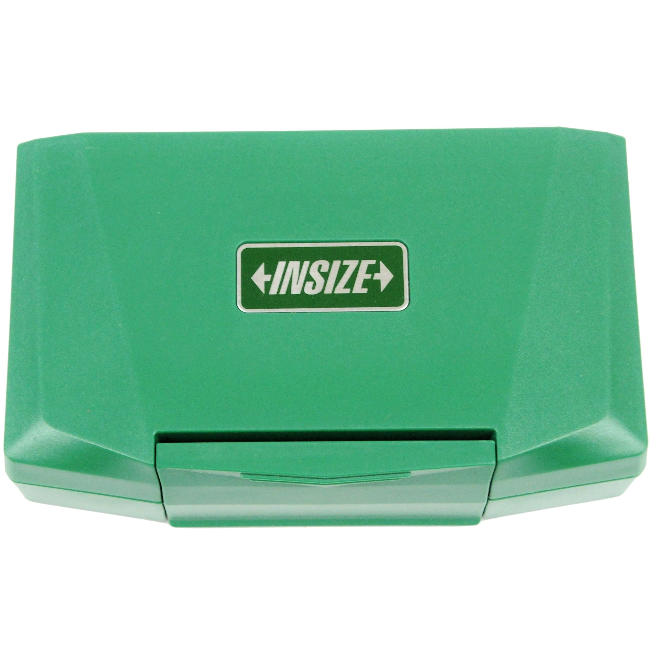 INSIZE Measuring Equipment Insize Dial Depth Gauge 0-10mm x 0.01mm Range Series 2343-101