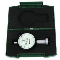 INSIZE Measuring Equipment Insize Dial Depth Gauge 0-10mm x 0.01mm Range Series 2343-102