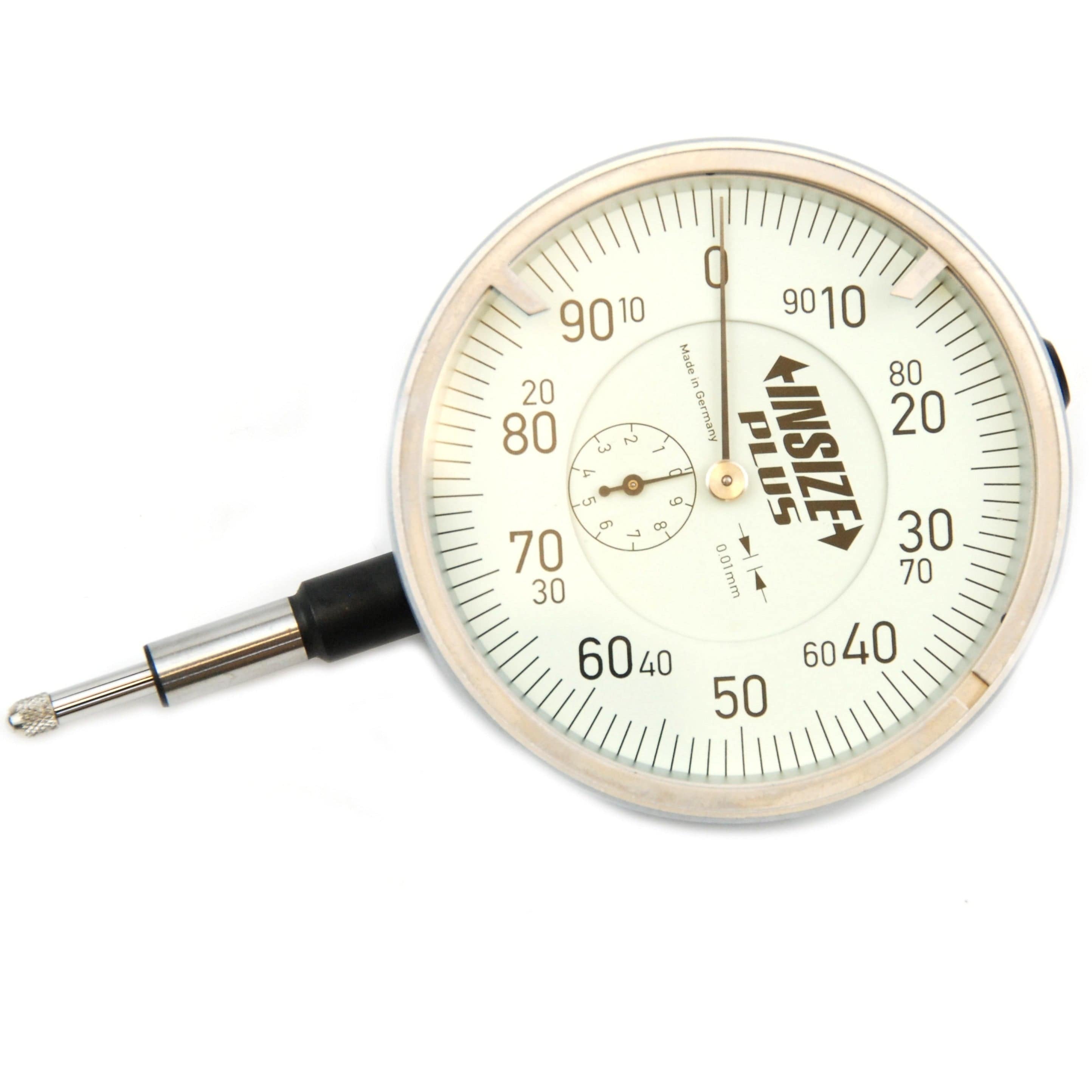 INSIZE Measuring Equipment Insize Dial Indicator 10mm Range Series 2888-10