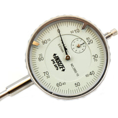 INSIZE Measuring Equipment Insize Dial Indicator 10mm Range Series 2892-10