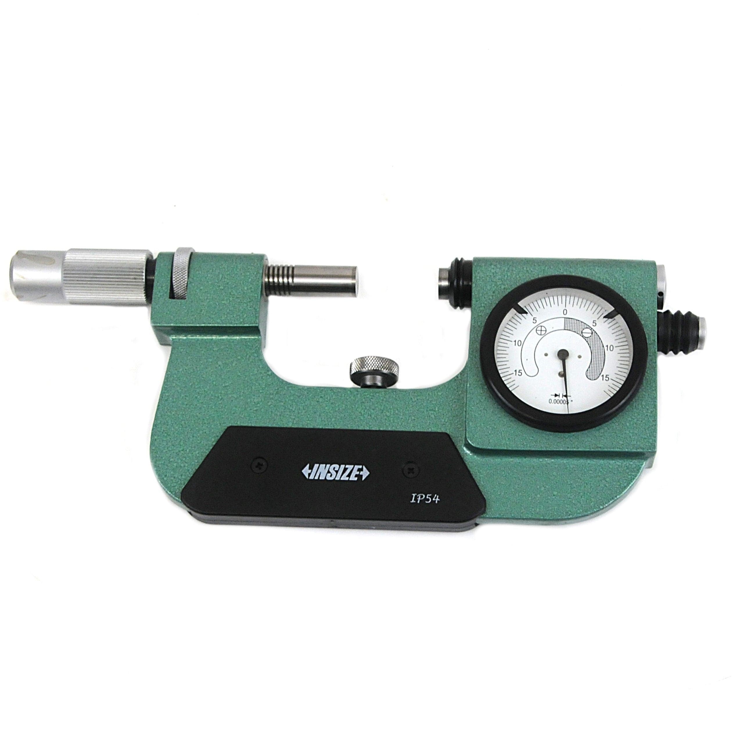 INSIZE Measuring Equipment Insize Dial Snap Gauge 1-2" Range Series 3334-2