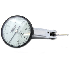 INSIZE Measuring Equipment Insize Dial Test Indicator 0.8mm x 0.01mm Range Series 2399-08