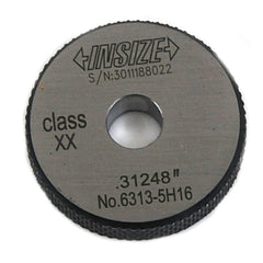 INSIZE Measuring Equipment Insize Diameter Setting Ring Gauge 5/16" Series 6313-5H16