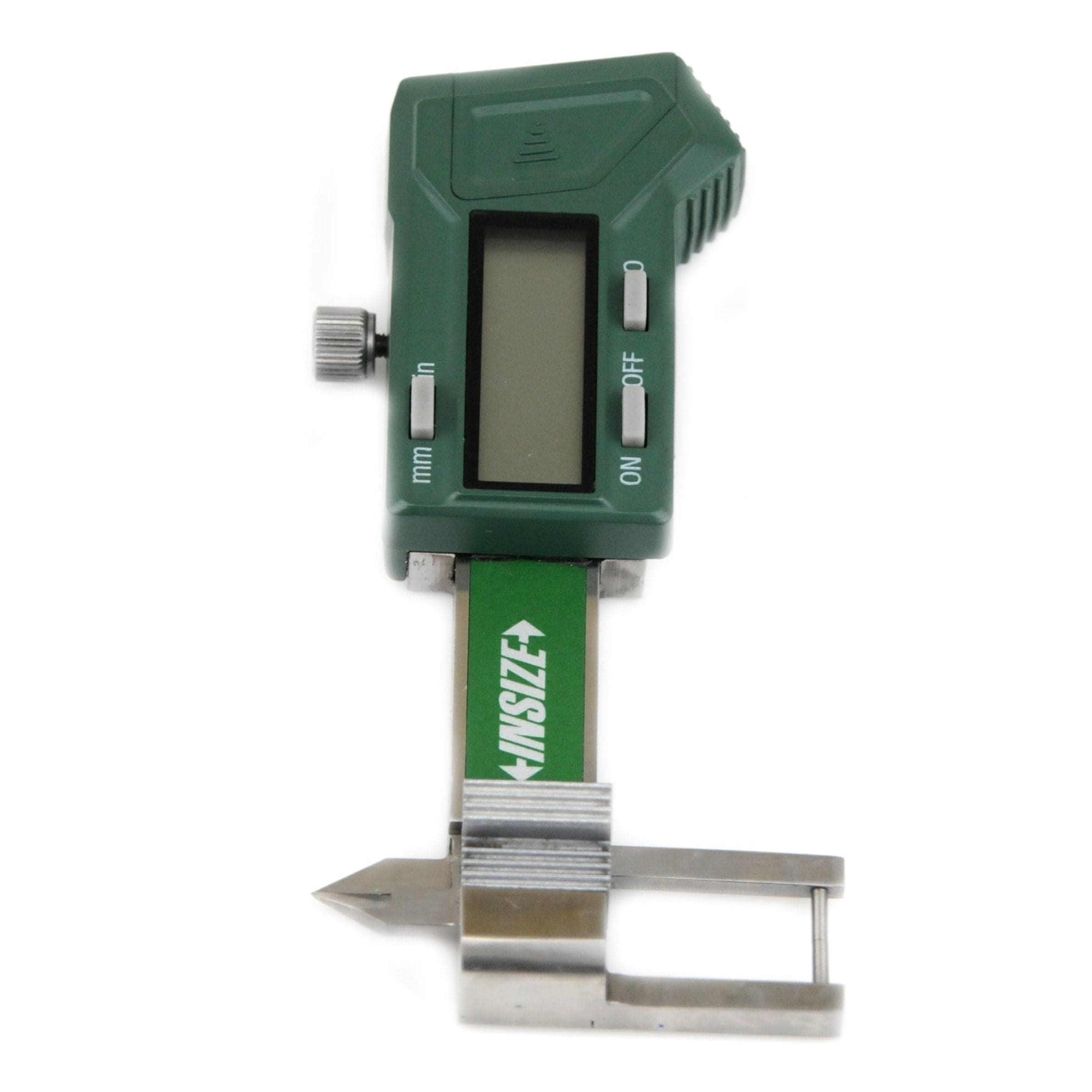 INSIZE Measuring Equipment Insize Digital 3 Purpose Snap Gauge 0-25mm/0-1" Range Series 2164-25A
